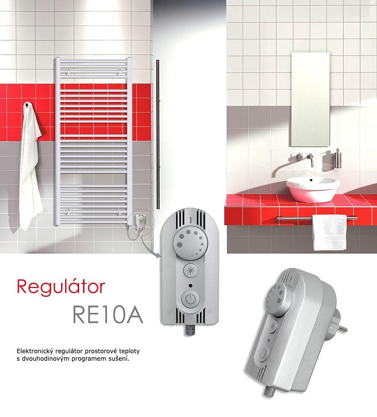 Bitherm Regulátor RE10A